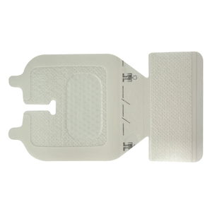 Perban Medis untuk Perawatan Luka IV, Perban Kanula Perekat Kuat untuk Fiksasi Kateter - Product Image 1