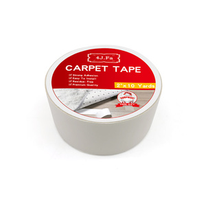 Residue Free Carpet <strong>Tape</strong> Double Sided Rug <strong>Tape</strong> <strong>Grippers</strong> for Hardwood Floors and Area Rugs - Product Image 6