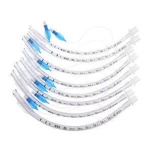 ท่อเอ็นโดทราเคียลแบบใช้แล้วทิ้งทางการแพทย์พร้อมข้อมือ - Product Image 1