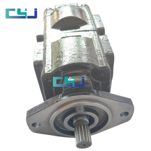 Pompe hydraulique 20/925366 20/925586 Pompe à engrenages 333/C5234 333/G5392 pour chargeuse-pelleteuse 3CX 4CX Pièces d'excavatrice ZX-3 ZX240-3 ZX270-3 - Product Image 6