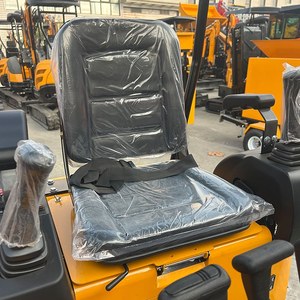 Kostenloser Versand CE/EU/EPA HS-15P <span class=keywords><strong>Mini</strong></span>-Bagger 1,5 Tonnen Kubota-Motor Mehrere Anbaugeräte Verfügbar Baumaschine zum Verkauf - Product Image 2