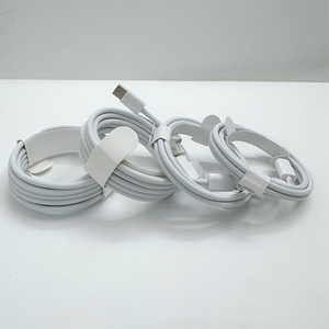 Câble de Charge Tressé 1M <span class=keywords><strong>2M</strong></span> 60W USB-C vers USB-C pour <span class=keywords><strong>Apple</strong></span>, Câble de Données à Charge Rapide pour <span class=keywords><strong>iPhone</strong></span> 15 16 - Product Image 6