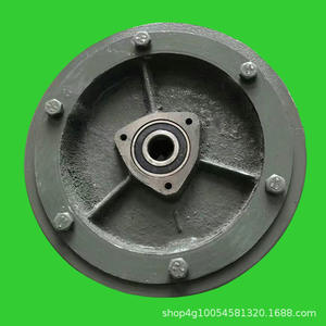 Conjunto de Embrague para Tractor Manual Bardson Changzhou 151, Protector de Hierro de 4 Ranuras, Piezas de Maquinaria Agrícola, 8*6*4, Nuevos y Usados, Varios Tamaños - Product Image 2