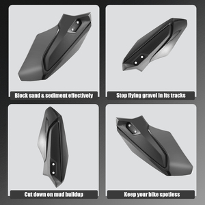 Protège-mains pour moto tout-terrain, protège-guidon de motocross, pièces de rechange pour Sur Ron Ultra - Product Image 2