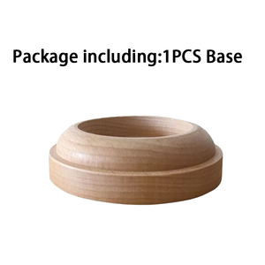 1PCS AM Store Vente à Chaud Ustensiles Broyeur Trémies Soufflant Martelete Tamper 51MM 58MM Porte-Café - Product Image 6