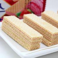 Línea de Producción de Galletas Wafer BWH20 con Certificado CE de Shanghái