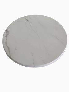 Ngoài Trời Chịu Nhiệt Dễ Dàng Để Làm Sạch Nhà Sản Xuất Bán Hàng Trực Tiếp Vòng Bàn Thanh Hàng Đầu Bàn Cà Phê Cho Nhà Đồ Nội Thất Cổ - Product Image 4