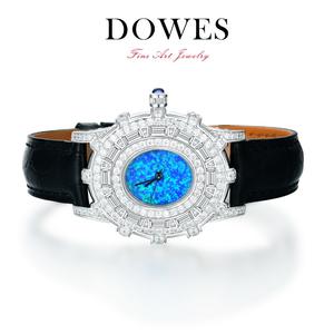 Prix de gros pour les montres en diamant de laboratoire pour femmes, fabricant de bijoux - Product Image 1