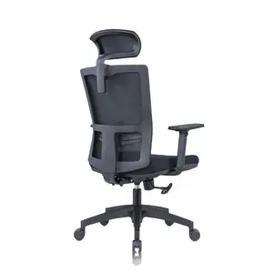 Free Sample Office Furniture Gamer Revolving Chair Racing Gaming Office Chair Computer PC Ergonomic Comfortable Pu Leather Black