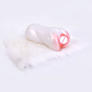 GEEBA grande mostro masturbazione tazza di grande capacità di nuovo Design peluche masturbarsi giocattoli sessuali per uomo masturbatori - Product Image 6