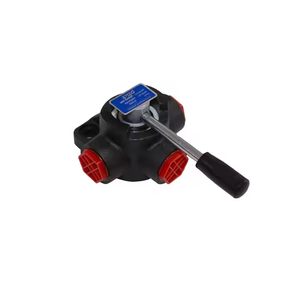 Válvula selectora manual de gran oferta SVV6 SVV9 a buen precio, precio de fábrica - Product Image 5