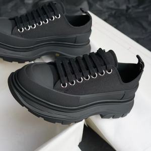 Zapatos de Diseñador de Lujo de Alta Calidad para Hombre 2025, Zapatos Casuales Originales para Caminar para Mujer, Zapatillas de Moda con Suela Gruesa para Hombre - Product Image 2