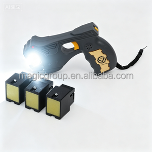 X26 Newest Professional 5M Range Remote Launching Training Device with LED Light Replaceable Modules Set Outdoor Safety Exercise - Product Image 1