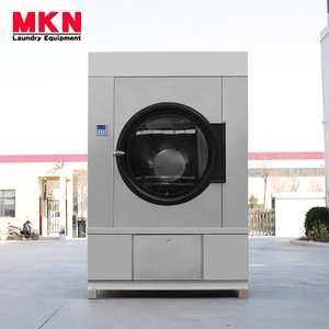 MKN Oferta Especial: Secadora Industrial de Ropa de 25 Kg para Hoteles, Secadora Comercial Automática de Ropa - Product Image 4