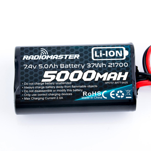 แบตเตอรี่ Radiomaster 21700 5000mAh สำหรับ TX16S และ TX12 MKII - Product Image 3