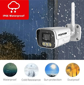 Fosvision <span class=keywords><strong>WIFI</strong></span> CCTV <span class=keywords><strong>Camera</strong></span> Home an ninh 8CH 5MP Hệ thống <span class=keywords><strong>camera</strong></span> không dây không thấm nước <span class=keywords><strong>Wifi</strong></span> NVR Kit P2P ngoài trời <span class=keywords><strong>ip</strong></span> Bullet <span class=keywords><strong>Camera</strong></span> - Product Image 3