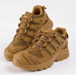 TSB1 Zapatos Deportivos para Correr, Caminar y Trabajar, Color Marrón, Negro y Verde, Duraderos y Resistentes, Zapatos de Larga Duración, Zapatos Cortos - Product Image 1