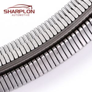 Chaîne de transmission CVT pour voiture, pièces détachées d'usine de grande capacité à faible MOQ, modèles RE0F11A JF015E, références OEM 901068 901028 901033 901036 901050 901057 - Product Image 2