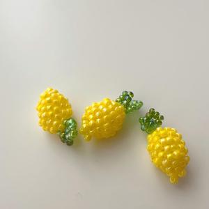 Orecchini pendenti geometrici a forma di ananas, delicati, ipoallergenici, di tendenza, per feste, acquisto all'ingrosso, collezione <span class=keywords><strong>2026</strong></span> - Product Image 6