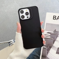 Anti-empreintes digitales et antidérapant pour iphone 16 15 14 13 pour la série oneplus pour la série google