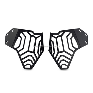 Accessoires de moto POUR YAMAHA TRACER 700, filet de protection des phares, protection des phares TRACER 7 GT, protecteur de phares <span class=keywords><strong>TRACER700</strong></span> - Product Image 3