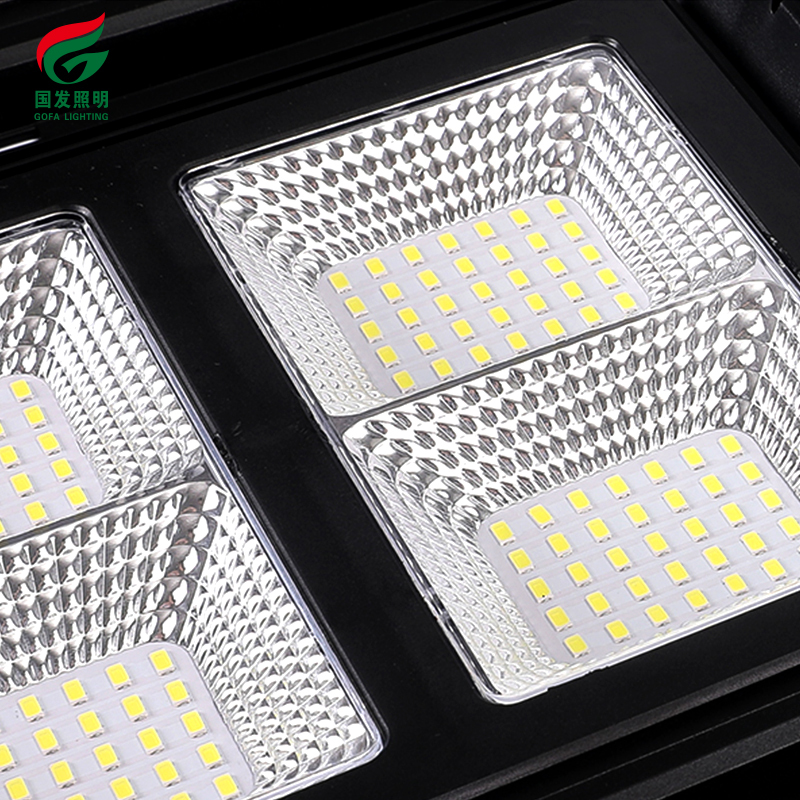 Precio al por mayor venta de alta brillo al aire libre Ip65 impermeable integrada 30W 60W 90W 120W 150W 200W todo en una calle Solar llevó la luz