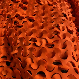 רשת הסוואה צבעונית רשת camo פוליאסטר אוקספורד חד שכבתי - Product Image 4