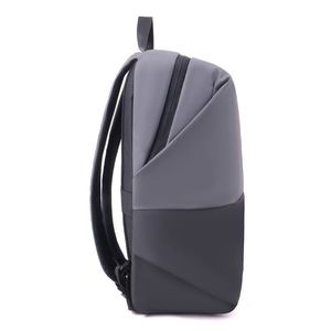 Custom Leisure Simple Travel Backpack Mochila Men Multifunction Business Casual Sports Waterproof Oxford Laptop Backpacks - Product Image 3