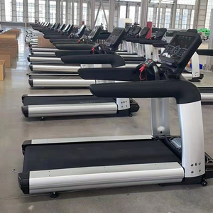 Pantalla LED Profesional Comercial NO.27, Capacidad de 300 kg, Construcción de Acero, Uso en Gimnasio y Hogar, Calorías 1-20 km/h - Product Image 4