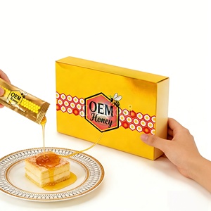 Miel Real de Calidad 2025 VIP, Mejor Precio con Descuento, Miel para Mejorar el Bienestar - Product Image 1