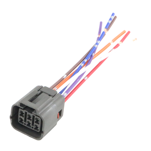 MEILLEURE voiture Stocko <span class=keywords><strong>fil</strong></span> injecteur Airbag variété Auto électrique <span class=keywords><strong>Domino</strong></span> Tyco électronique Speakon connecteurs ensemble pour véhicules - Product Image 3