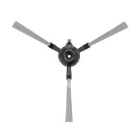 Pièces de rechange et accessoires compatibles avec le robot aspirateur Xiaomi E5 : brosse latérale, brosse d'angle, filtre HEPA, chiffon de nettoyage, tampon, chiffon