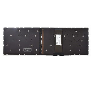 <span class=keywords><strong>Clavier</strong></span> AN515-54 pour Acer <span class=keywords><strong>Nitro</strong></span> <span class=keywords><strong>5</strong></span> AN515-54 Noir avec rétroéclairage rouge <span class=keywords><strong>Clavier</strong></span> d'ordinateur portable de jeu américain - Product Image 3