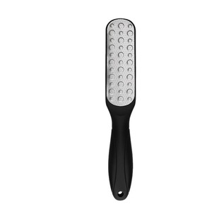 Foot File 304 Stainless Steel Oval Pumice Stone For Dead Skin Removal Foot Care Tool - Product Image 5