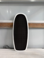 Planches de Foil Légères 105cm pour Pumping, Surf et Wingfoil en PVC, EPS et Carbone pour le Surf Aquatique