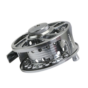 Carrete de Pesca con Mosca Newbility 2+1BB, Venta al Por Mayor, OEM, Alta Calidad, Carrete de Pesca con Mosca Ultraligero de Bobina Grande - Product Image 4