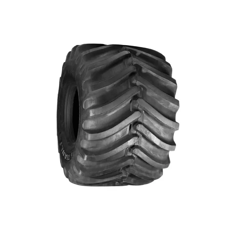 flotation low pressure tires 66/43-25 forestry tire of low pressure