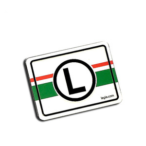 Imán de hojalata personalizado con imágenes de pegatinas turísticas, recuerdos de aluminio, imán para nevera y congelador - Product Image 2