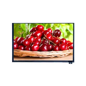 Outdoor High Brightness 7 Inch TFT LCD Module 1024*600 Resolution LVDS Interface With Ili Driver IC