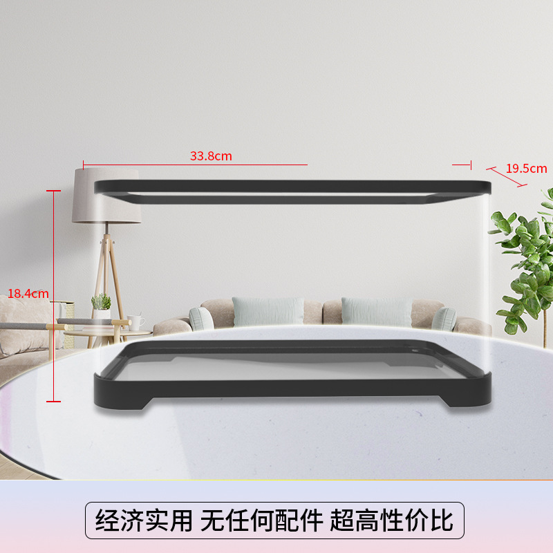 Modèle de cylindre nu noir à 35 cylindres