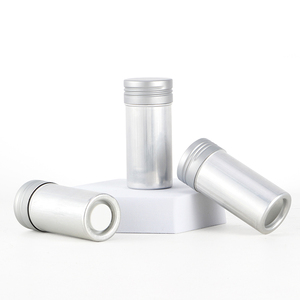 Chất Lượng Cao 75G Nhôm Đẩy Loại Khử Mùi Jar 75Ml/2.5Oz Nhôm Sáp Dính Container Khử Mùi Thanh Cuộn - Product Image 4