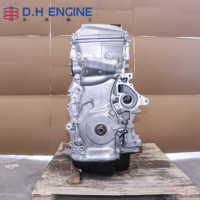 Bloque de Motor 2AZ-FE Estable, Ensamblaje Completo, Compatible con Toyota Camry, RAV4, Highlander, Corolla XRS, para Reconstrucción de Motor