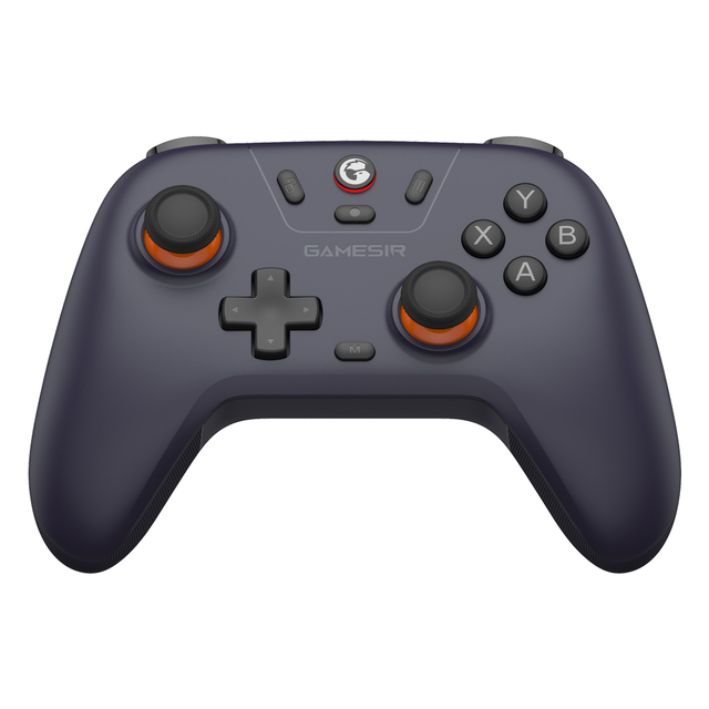 GameSir T4 Nova Lite T4NL Wireless Controller Mobile Joystick Gamepad Hall Sticks Programmable Button for Android Switch PC