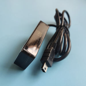 ตัวรับสัญญาณอัจฉริยะ LCN LM IR แบบมินิ ใช้พลังงานจาก USB พร้อมจอ LED แสดงผล ขนาด 5 มม. รองรับ Euroview ตัวรับสัญญาณเสียงรถยนต์ สาย IR แบบดิจิตอล - Product Image 3