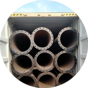 Xinyue thép BS 6363 lsaw ống thép cho hệ thống thoát nước ven biển - Product Image 6