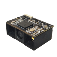 Lecteur de codes-barres Scanner USB Laser 1D 2D Lecteur de codes-barres et de codes QR Module de lecteur de codes-barres à vendre