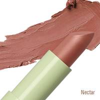 Rouge à lèvres OEM lisse mat imperméable longue durée rouge à lèvres tube vert velours rouge à lèvres pour les lèvres
