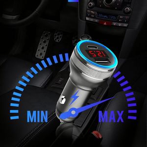 Cargador de Coche USB C de 36W con 2 Puertos, Carga Rápida PD con Entrega de Energía de 18W y Carga Rápida 3.0 3A, Compatible con <span class=keywords><strong>iPhone</strong></span> <span class=keywords><strong>11</strong></span> - Product Image 3