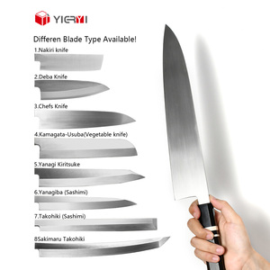 Cucina dell'hotel di lusso Couteau De Chef 10.5 pollici Versatile coltello Gyuto giapponese professionale affettare la carne coltello da cucina - Product Image 4