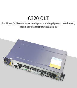 Meilleure Marque Originale d'Équipement de Télécommunications Intelligent OLT C320 DC SMXA/A51*1 - Fournisseur Chinois - Product Image 3